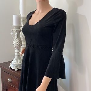 BLACK SWAN XS Black Dress